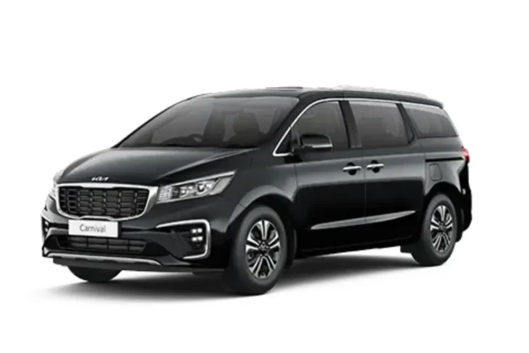 Kia carnival _7 seats
