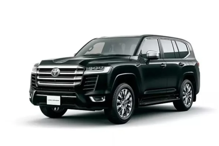 Toyota land cruisers